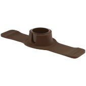 Подставка под кружку Sofatop, коричневая Подставка под кружку Sofatop, коричневая