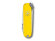 Нож-брелок VICTORINOX Classic SD Colors Sunny Side, 58 мм, 7 функций, жёлтый с нанесением логотипа