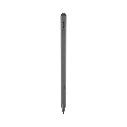 Стилус активный Magic Pencil Pro для iPad, графит, Deppa
