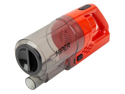 Пылесос автомобильный HIPER HVC120Li аккумуляторный Пылесос автомобильный HIPER HVC120Li аккумуляторный