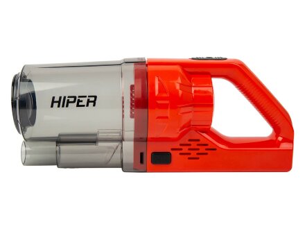 Пылесос автомобильный HIPER HVC120Li аккумуляторный Пылесос автомобильный HIPER HVC120Li аккумуляторный