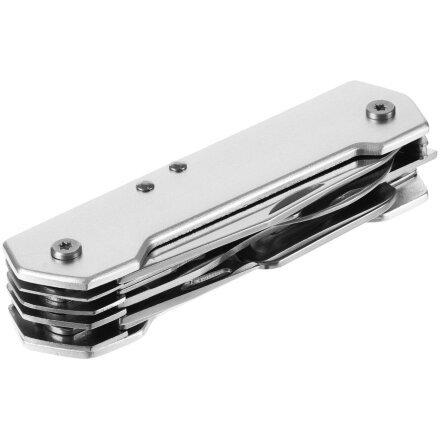 Туристический нож Liten Halp, серебристый Туристический нож Liten Halp, серебристый