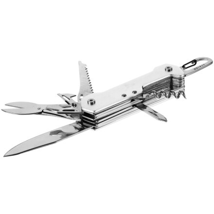 Туристический нож Liten Halp, серебристый Туристический нож Liten Halp, серебристый