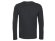 Лонгслив Porto мужской, темно-серый
