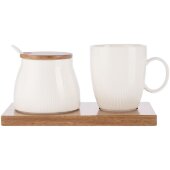 Набор Piacente: сахарница и кружка Набор Piacente: сахарница и кружка