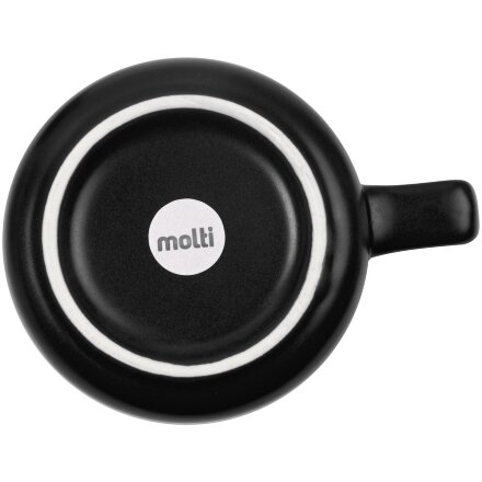 Чашка Fusion, черная Чашка Fusion, черная