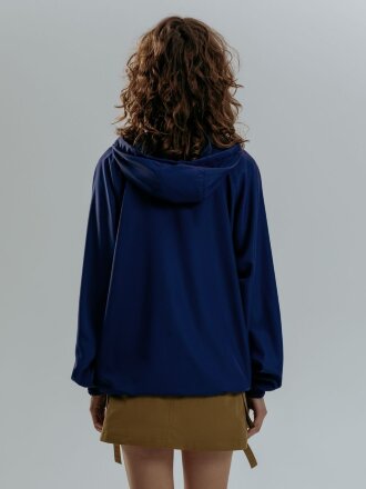 Куртка Kivach Air, темно-синяя Куртка Kivach Air, темно-синяя