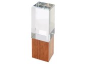 Награда Wood and glass Награда Wood and glass