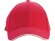 Бейсболка Cancun, красный/белый