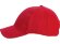 Бейсболка Cancun, красный/белый