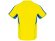 Спортивный костюм Boca, желтый/королевский синий