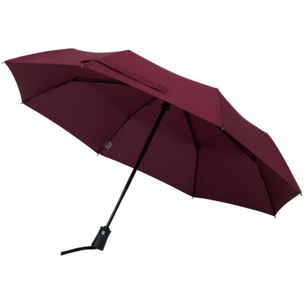Складной зонт Fiber Magic Superstrong, бордовый Складной зонт Fiber Magic Superstrong, бордовый