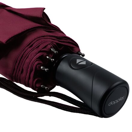 Складной зонт Fiber Magic Superstrong, бордовый Складной зонт Fiber Magic Superstrong, бордовый