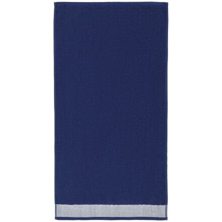 Полотенце Etude, среднее, синее
