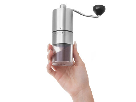 Механическая кофемолка Alegría