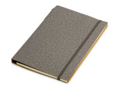 Блокнот с ручкой и набором стикеров А5 Write and stick, серый Блокнот с ручкой и набором стикеров А5 Write and stick, серый