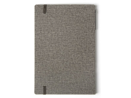 Блокнот с ручкой и набором стикеров А5 Write and stick, серый Блокнот с ручкой и набором стикеров А5 Write and stick, серый