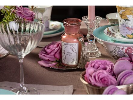 Свеча Valerie Concept СNDL 2 PINK Свеча Valerie Concept СNDL 2 PINK