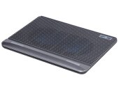 Охлаждающая подставка 5555 для ноутбуков до 15,6, серебристый Охлаждающая подставка 5555 для ноутбуков до 15,6, серебристый