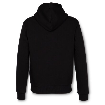 Худи унисекс Patch Catcher со вставкой из липучки, черное Худи унисекс Patch Catcher со вставкой из липучки, черное