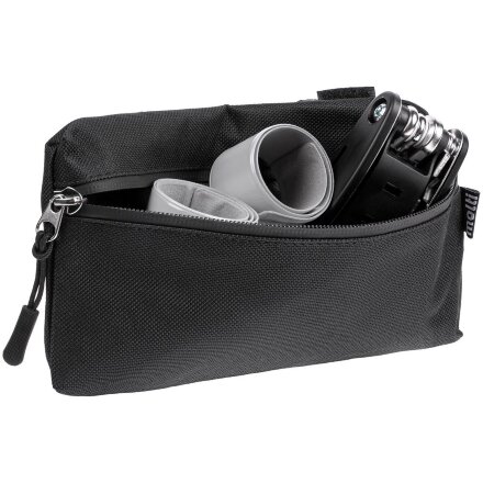 Набор велосипедиста BikeKit, малый, серебристый Набор велосипедиста BikeKit, малый, серебристый