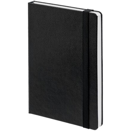 Ежедневник Nova, недатированный, черный Ежедневник Nova, недатированный, черный