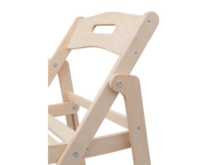 Деревянный складной стул Timberfold