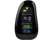 Метеостанция Rombica StoneCast 1 WTS, черный Метеостанция Rombica StoneCast 1 WTS, черный