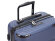 Чемодан TORBER Onego, синий, ABS-пластик, 59,5 х 39,5 х 24 см, 46 л