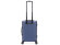 Чемодан TORBER Onego, синий, ABS-пластик, 59,5 х 39,5 х 24 см, 46 л