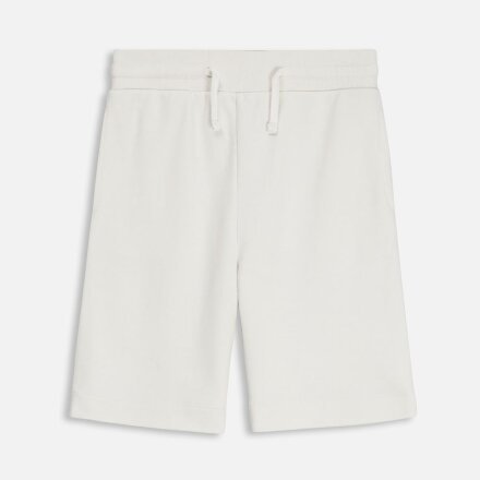 Шорты J3, молочно-белые