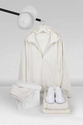 Шорты J3, молочно-белые Шорты J3, молочно-белые