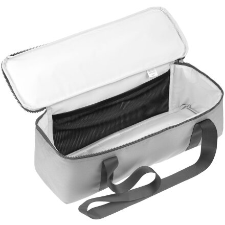 Термосумка Bodega, серая Термосумка Bodega, серая