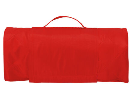 Стеганый плед для пикника Garment, красный Стеганый плед для пикника Garment, красный