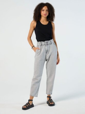 Майка женская Jane 150, бирюзовая Майка женская Jane 150, бирюзовая