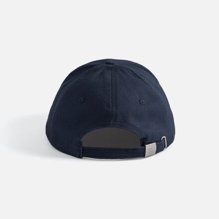 Бейсболка Buffalo, темно-синяя Бейсболка Buffalo, темно-синяя