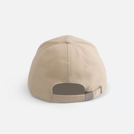 Бейсболка Buffalo, бежевая Бейсболка Buffalo, бежевая