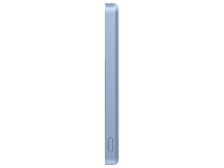 Внешний аккумулятор Xiaomi Super Slim Magnetic Power Bank 5000 Blue