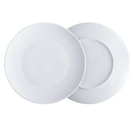 Тарелка Wonder для сублимационной печати, белая Тарелка Wonder для сублимационной печати, белая