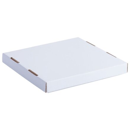 Тарелка Wonder для сублимационной печати, белая Тарелка Wonder для сублимационной печати, белая