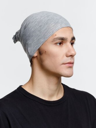 Многофункциональная бандана Dekko, серый меланж Многофункциональная бандана Dekko, серый меланж