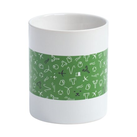 Кружка «Бизнес-зодиак. Дева» Кружка «Бизнес-зодиак. Дева»