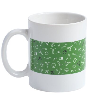 Кружка «Бизнес-зодиак. Дева» Кружка «Бизнес-зодиак. Дева»