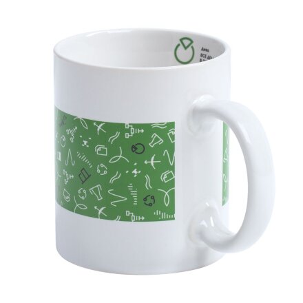 Кружка «Бизнес-зодиак. Дева» Кружка «Бизнес-зодиак. Дева»