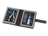 Набор инструментов в футляре в виде книги, 20 предметов Набор инструментов в футляре в виде книги, 20 предметов