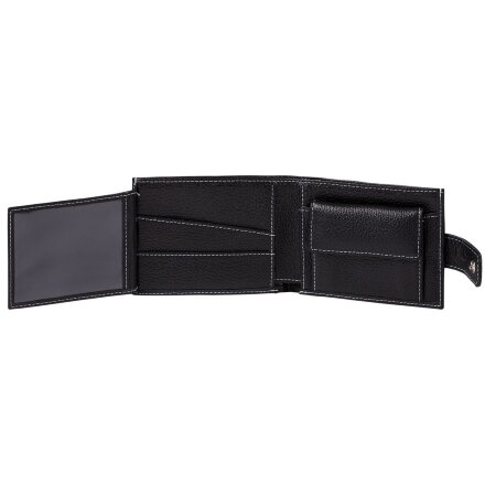 Портмоне Belladonna, черное Портмоне Belladonna, черное