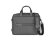 Портфель VICTORINOX Architecture Urban2 15 Briefcase 15'', серый, полиэстер/кожа, 42x13x31 см, 16 л