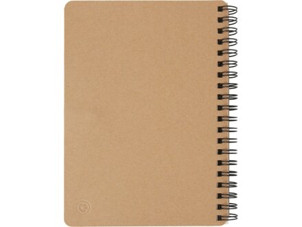 Блокнот Priestly с ручкой, лиловый Блокнот Priestly с ручкой, лиловый