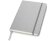 Блокнот классический офисный Juan А5, серебристый Блокнот классический офисный Juan А5, серебристый