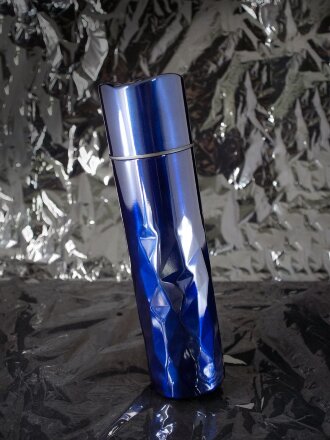 Термос Gems Black Sapphire, сапфир (синий) Термос Gems Black Sapphire, сапфир (синий)